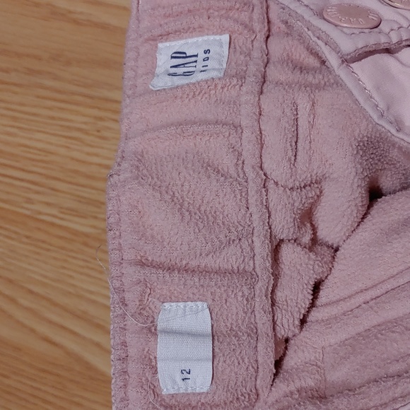 🔥Price Drop🔥❄️Gap Girl's Pink Snow Pants - Picture 4 of 8